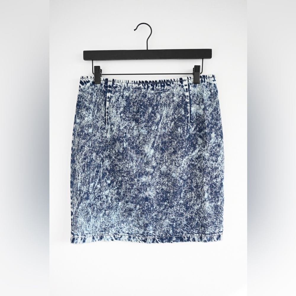 ASOS Acid Wash Skirt